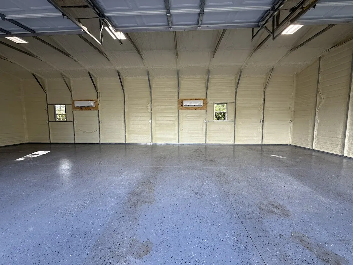 Spray Foam Roofing in Howell, MI